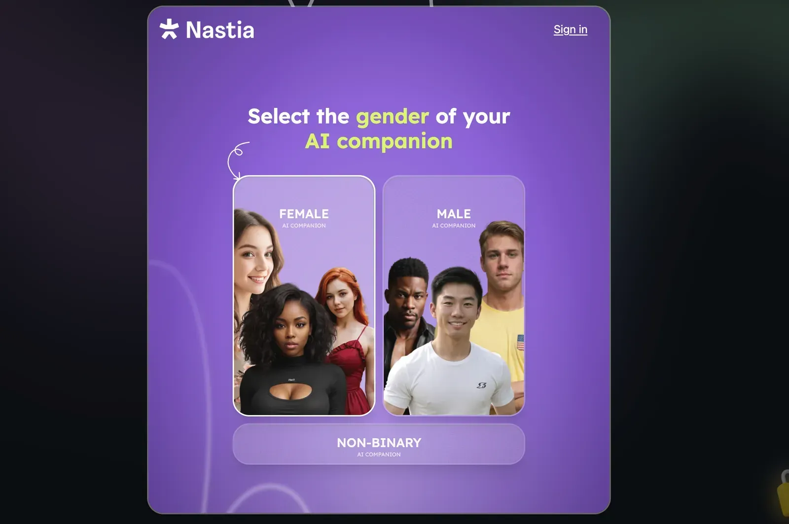 Nastia-KI-Login
