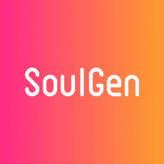 SoulGen Logo
