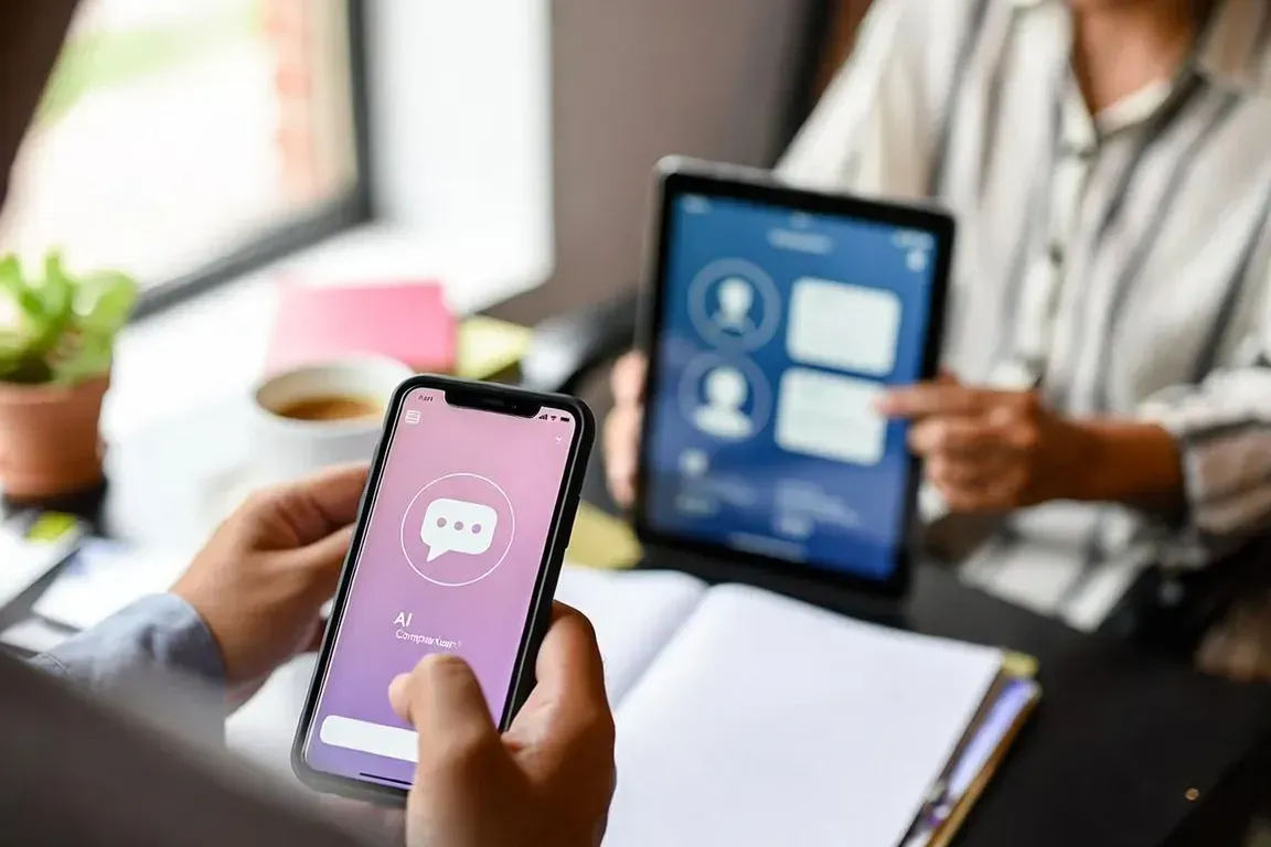 Die besten KI-Begleiter-Apps nach Budget: Die komplette Übersicht